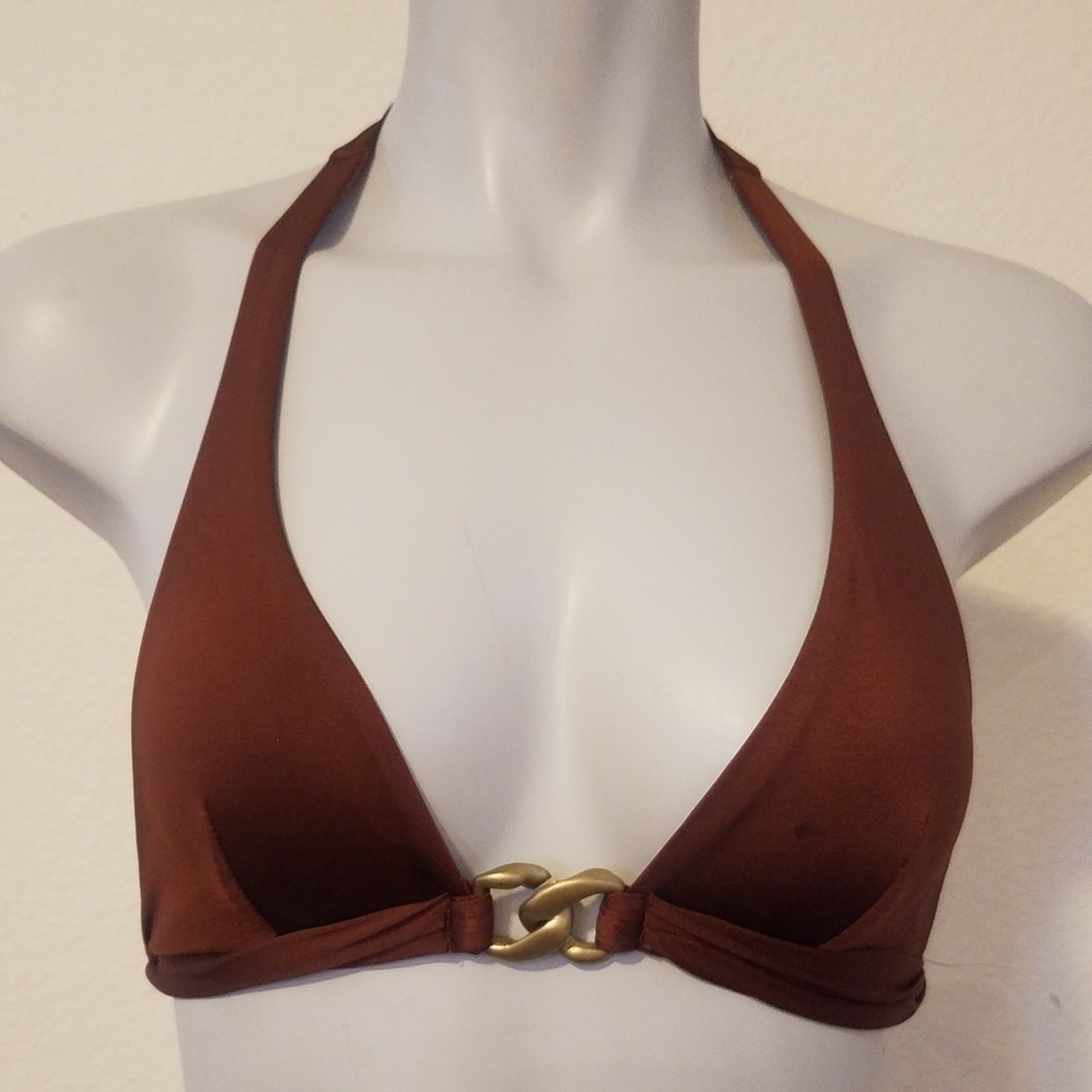 NWT Vitamin A Bikini Top